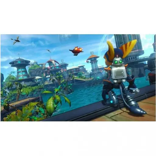 Гра Sony PlayStation для PS4 Ratchet & Clank PS4 (9426578) - фото 5