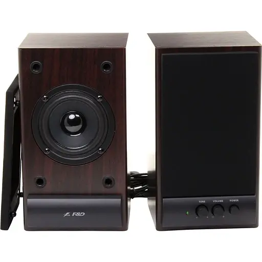 Акустическая система F&D R215 Cherry - фото 2