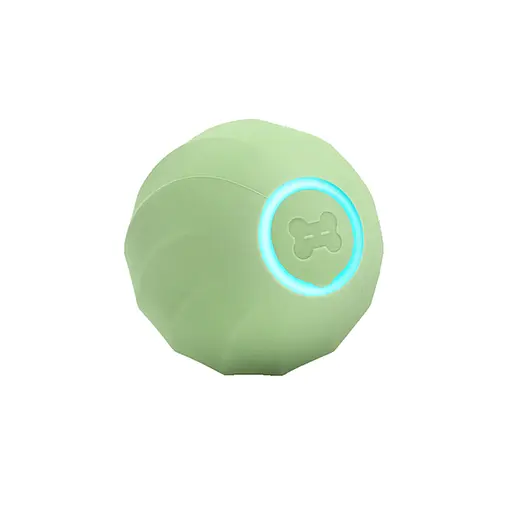 М'ячик для котів Cheerble Ice Cream Ball C0419-C (Зелений)

