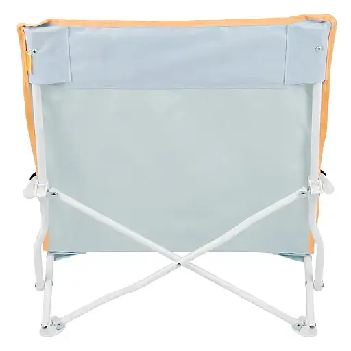 Крісло розкладне Bo-Camp Saint-Malo Pastel Blue блакитне (DAS303257) - фото 6