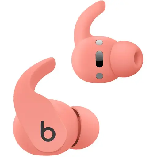 Навушники TWS Beats by Dr. Dre Fit Pro Coral Pink (MPLJ3) - фото 4
