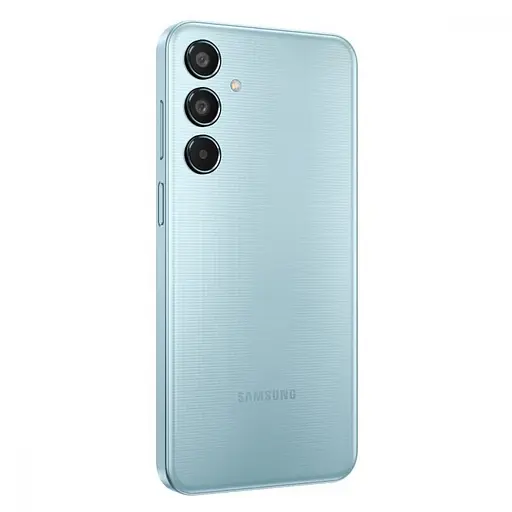 Смартфон Samsung Galaxy M35 5G 6/128GB Light Blue SM-M356BLBB - фото 9