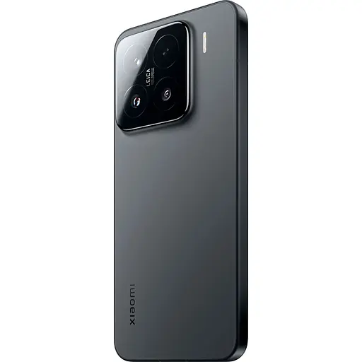 Смартфон Xiaomi 15 12/512GB Black (Global Version) [NFC, 5G] - фото 6