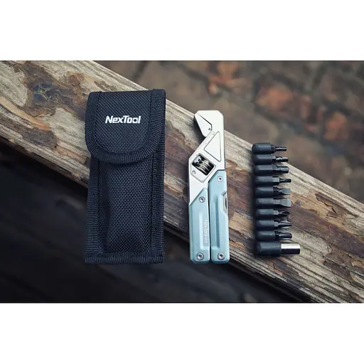 Мультитул Nextool Light Wrench W2 - фото 6