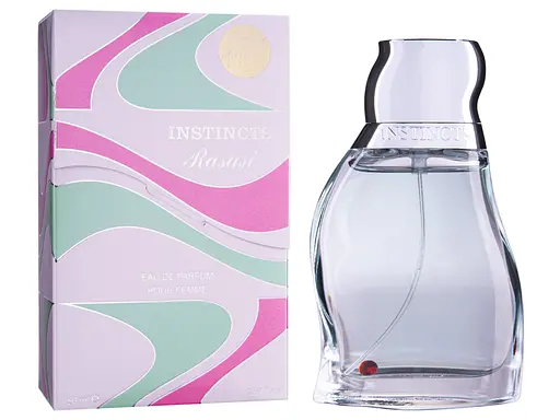 Парфумована вода для жінок Rasasi Instincts 50мл (MM30019) - фото 2