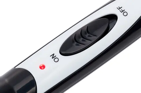 Плойка конусна 13-25 мм швидкий нагрів PTC Mesko MS 2109 - фото 6