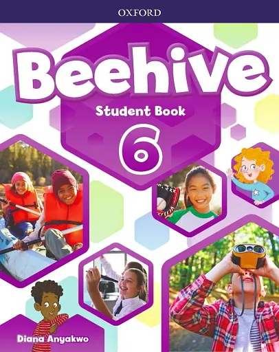 Beehive. Level 6. Student Book with Online Practice