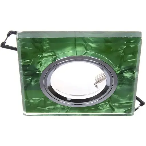 Светильник точечный Brille декоративный HDL-G215 GR MR16 L13-111