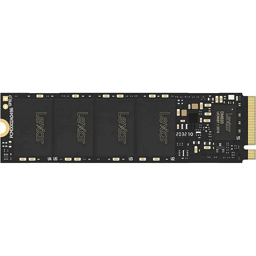 Накопитель SSD Lexar m.2 NVMe 256GB NM620 PCIe 3.0 250 240 (LNM620X256G-RNNNG) - фото 1