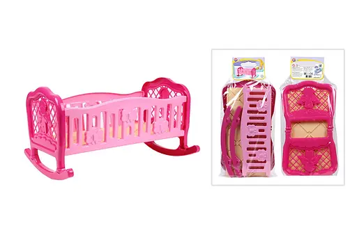 Іграшка "Колиска" 4531 Технок, в пакеті (4823037604531) - фото 3