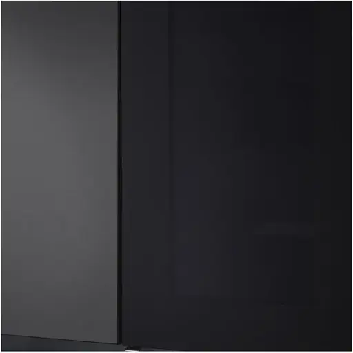 Холодильник LG SBS 179x91х74 холод.отд. 414 л мороз.отд. 233 л 2дв. А+ NF инв. диспл внутр. зона света Door in door черный матовый - фото 7
