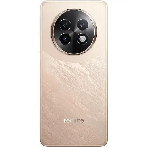 Смартфон Realme 13+ 8/256GB Victory Gold - фото 5