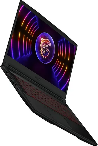 Ноутбук MSI Thin GF63 12UCX i5-12450H, 8Gb, 512Gb SSD , Nvidia GeForce RTX 2050 4 Gb - фото 3