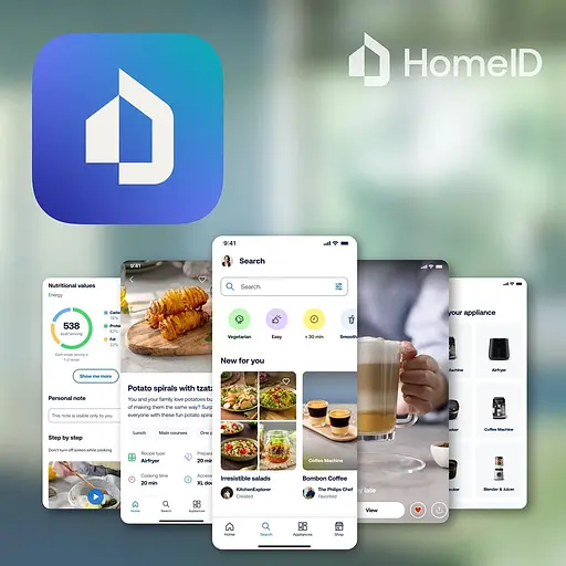 Мультипіч Philips Combi XXL Connected 2200 Вт біла (HD9876/20) - фото 6