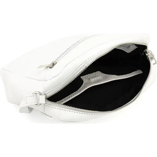 Сумка женская через плечо Grande Pelle 23х17х7 см sum0028536 - фото 3