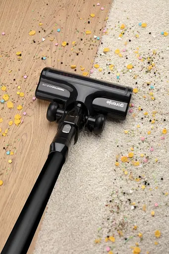 Пылесос беспроводной Gorenje 121 Вт - фото 5