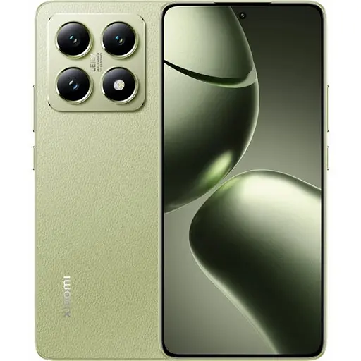 Смартфон Xiaomi 14T 12/256GB Lemon Green with charger Global Version