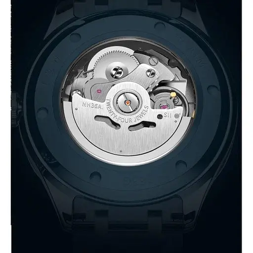 Мужские классические часы Carnival Carbon - фото 9