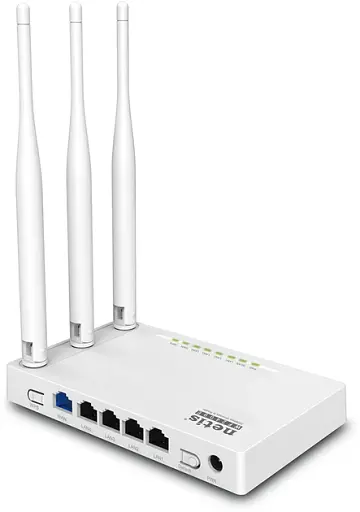 Роутер Netis WF2409E 300 Wi-Fi UA - фото 3