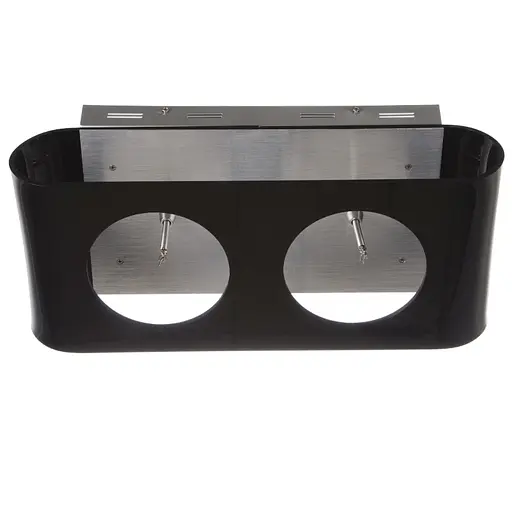 Світильник стельовий накладний Brille HDL-DS 143 AR111/2 - фото 3