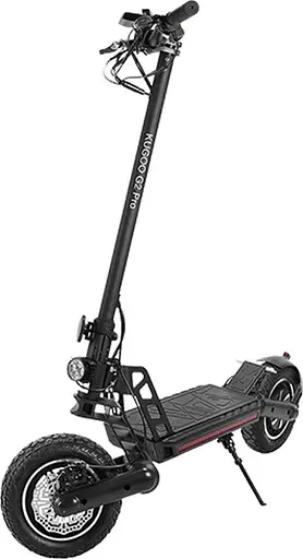 Электросамокат KUGOO G2 Pro OffRoad 1000W 18Ah с усиленным аккумулятором (2025 год) - фото 3