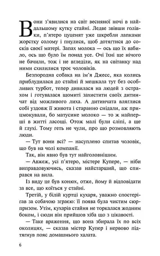Пригоди Містера Кроса. Неймовірна подорож собаки-мандрівника - фото 3