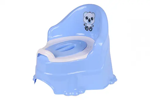 Горщик дитячий 5163TXK Синій