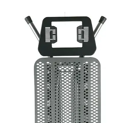 Гладильная доска Rolser K-UNO Plomo (K01015-2087) - фото 4