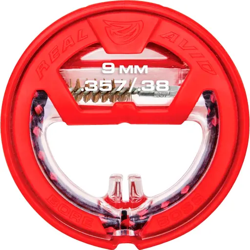 Протяжка Real Avid Bore Boss - .357CAL/.38CAL/9 мм