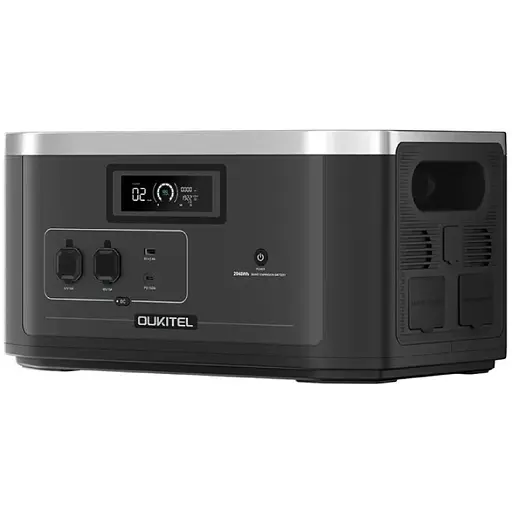 Зарядна станція Oukitel BP2000E 2200Вт + батарея B2000E (4096Вт/г) EVE LiFePo4 UPS, MPPT - фото 8