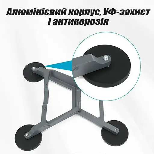 Магнитное крепление Starlink Mini надежное на крышу автомобиля - фото 4