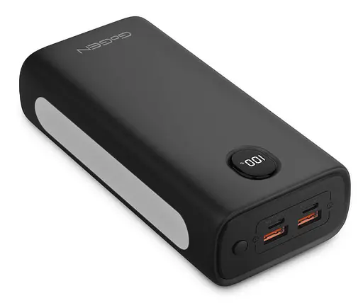 УМБ GoGEN Powerbank 30000 mAh (GOGPB300003B) - фото 3