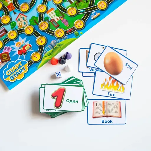 Подорожуємо Англією. Вивчаємо слова - фото 6