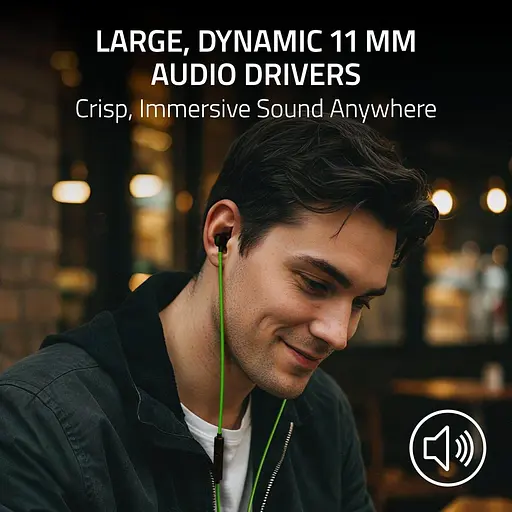 Навушники Razer Hammerhead V3 ‎RZ12-05590100-R3AC - фото 5