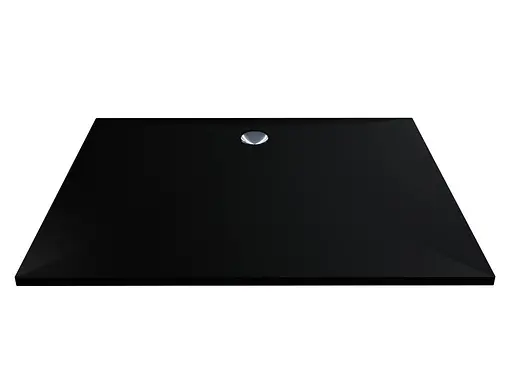 Душовий піддон Miraggio Brugge 1200 mirastone black 00001001 Чорний матовий - фото 3