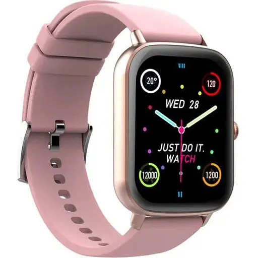 Смарт-часы Globex Smart Watch Me Pro Gold - фото 3