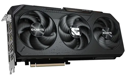 Видеокарта Gigabyte AMD Radeon RX 9070 16GB GAMING (GV-R9070GAMING-16GD) (GDDR6, 256 bit, PCI-E v5.0 x16) - фото 4