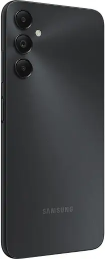 Смартфон Samsung Galaxy A05s 4/64GB Black - фото 5