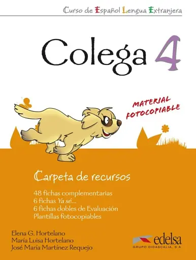 Colega 4 Carpeta de Recursos