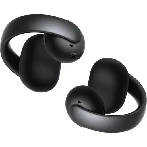 TWS Anker SoundCore AeroClip Black (A3388G11) UA - фото 2