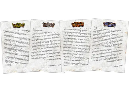 Настільна гра Kilogames Спаплюжений Грааль. Падіння Авалону (Tainted Grail: The Fall of Avalon) (укр.) (12023) - фото 14