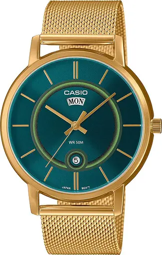 Часы Casio TIMELESS COLLECTION MTP-B120MG-3A