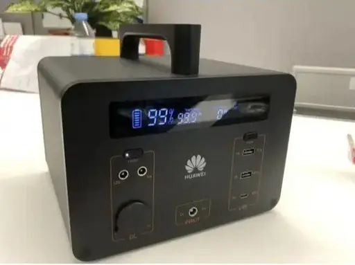 Портативна електростанція Huawei isitepower M MNB1000E1 на 1000W - фото 3
