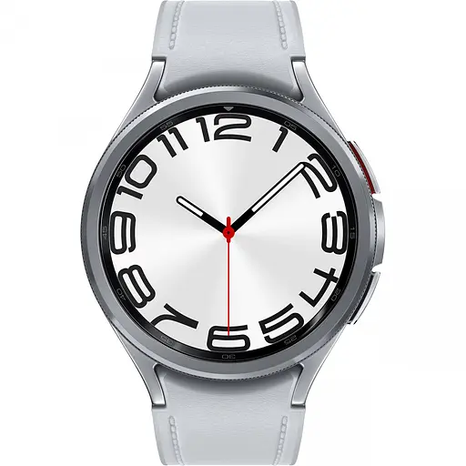 Смарт-часы Samsung Galaxy Watch6 Classic 47 mm eSIM Silver (SM-R965FZSA) - фото 2