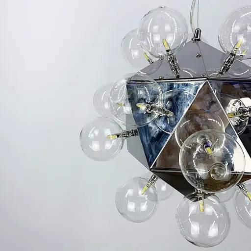 Удивительная люстра Taraxacum Line.F C 17/20 - фото 6