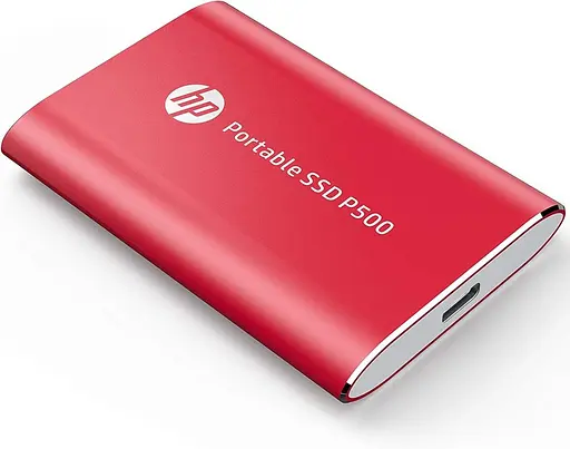 Накопичувач SSD HP SSD USB 3.2 1TB P500 (1F5P5AA#ABB) - фото 1