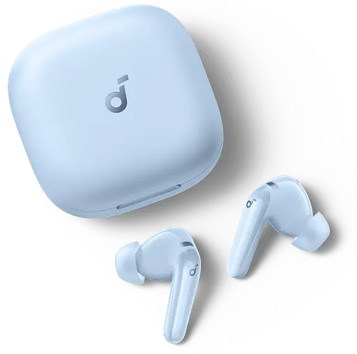 Гарнитура SoundСore R60i NC Blue Anker teh0026557 - фото 4