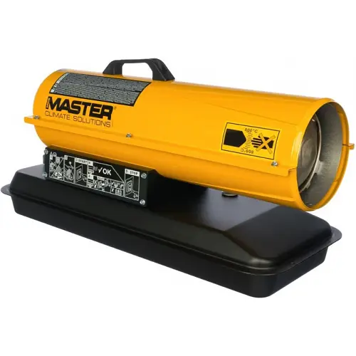 Теплова гармата Master B 70 CED - фото 4