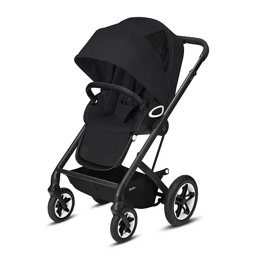 Прогулянкова коляска Cybex Talos S Deep Black (520001429) - фото 1