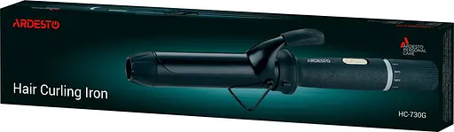 Плойка для волос Ardesto (HC-730G) [85396] - фото 5